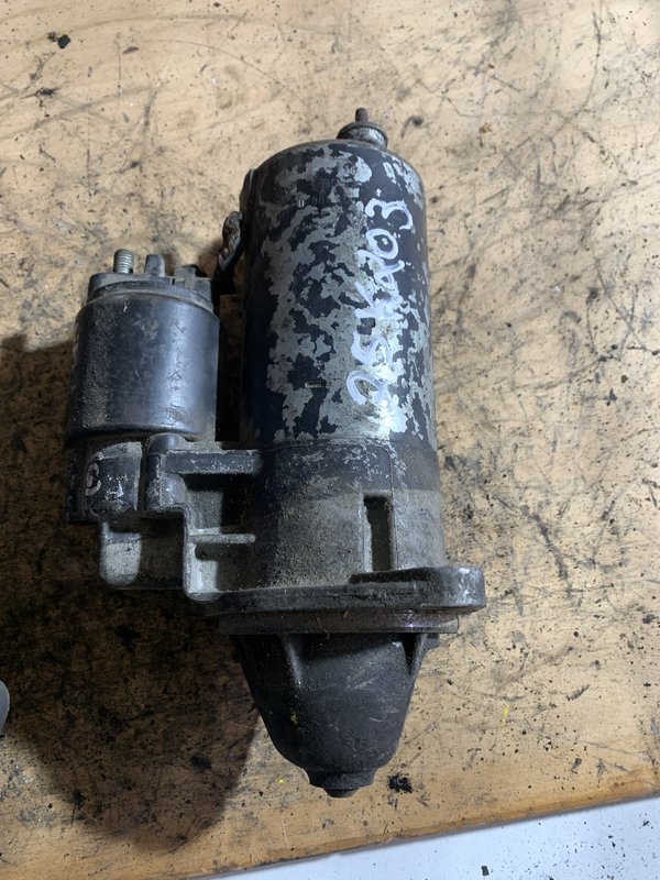 Motor de Arranque Opel 2.0 Gasolina 0001108079