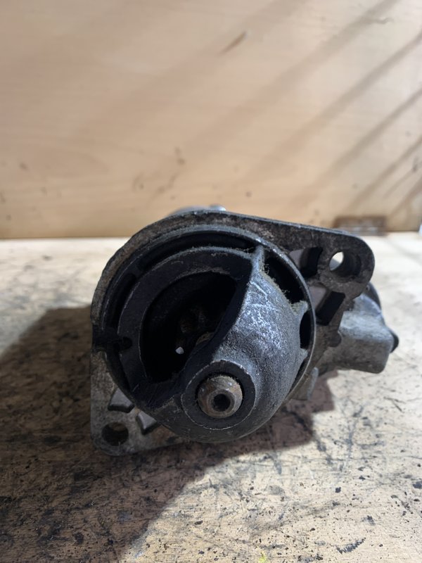 Motor de Arranque Opel 2.0 Gasolina 0001108079