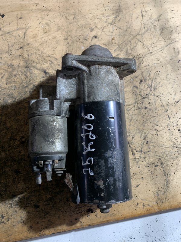 Motor de Arranque Opel 2.0 CDTI 55572065