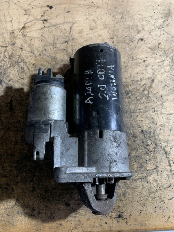 Motor de Arranque Opel 2.0 CDTI 55572065