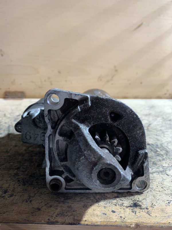 Motor de Arranque Opel 2.0 CDTI 55572065