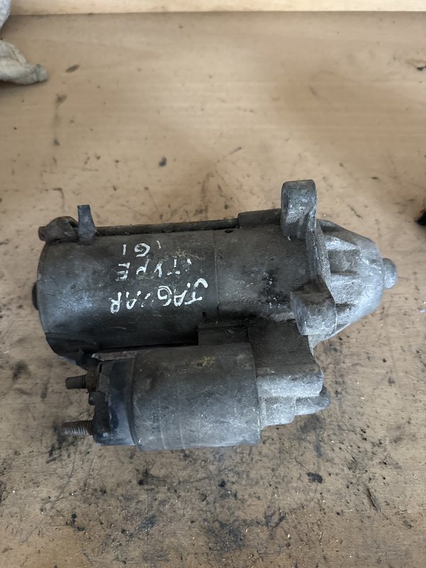 Motor de arranque Jaguar 3.0 XWAU-11000-AC