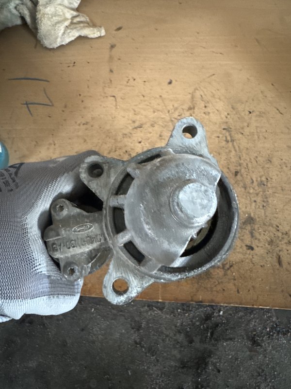 Motor de arranque Jaguar 3.0 XWAU-11000-AC