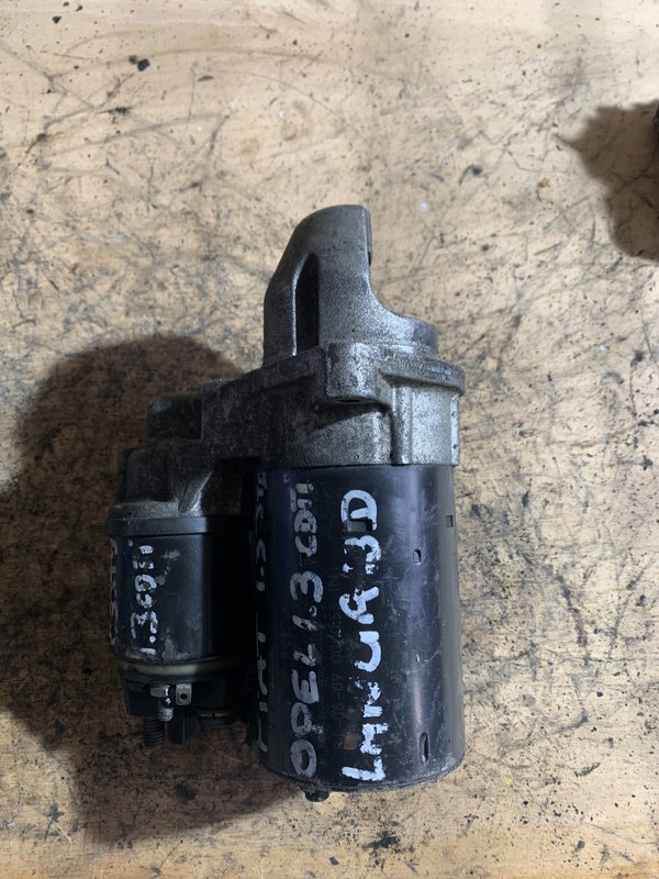 Motor de Arranque Opel 1.3 CDTI 0001107429
