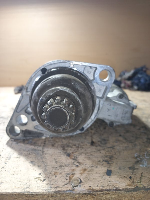 Motor Arranque VW 1.6 TDI 02Z911024K