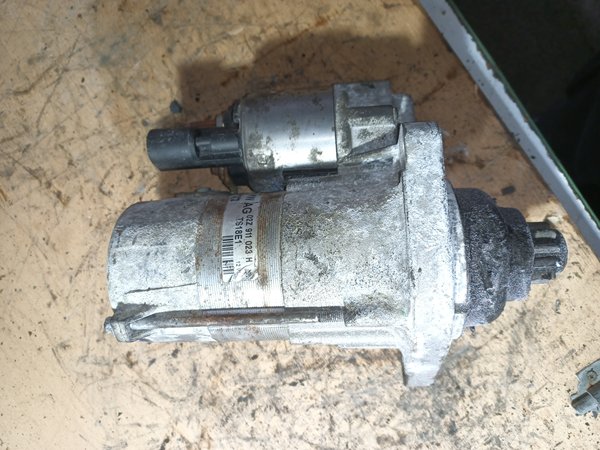 Motor de arranque VW 1.9 TDI 02Z911023H