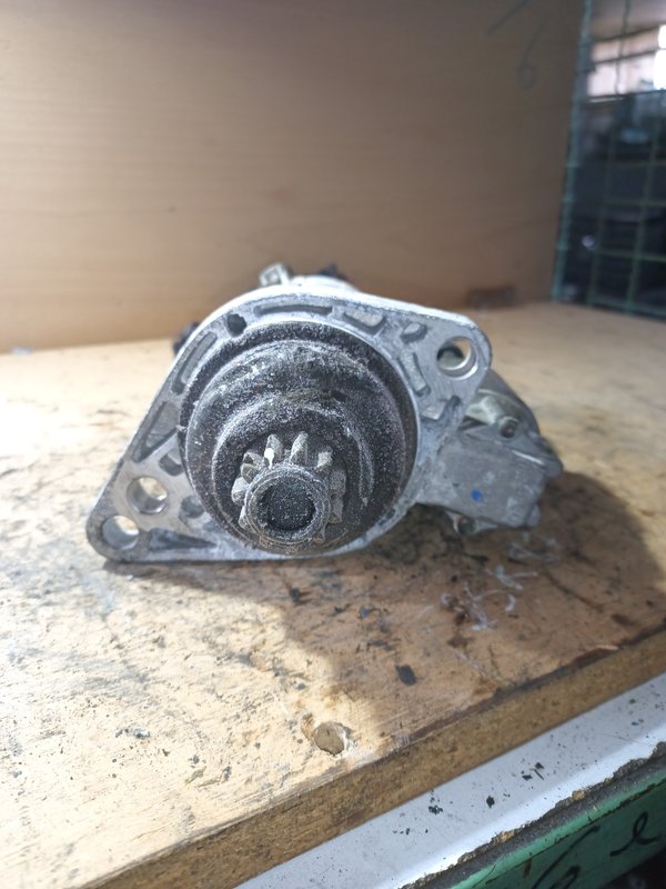 Motor de arranque VW 1.9 TDI 02Z911023H