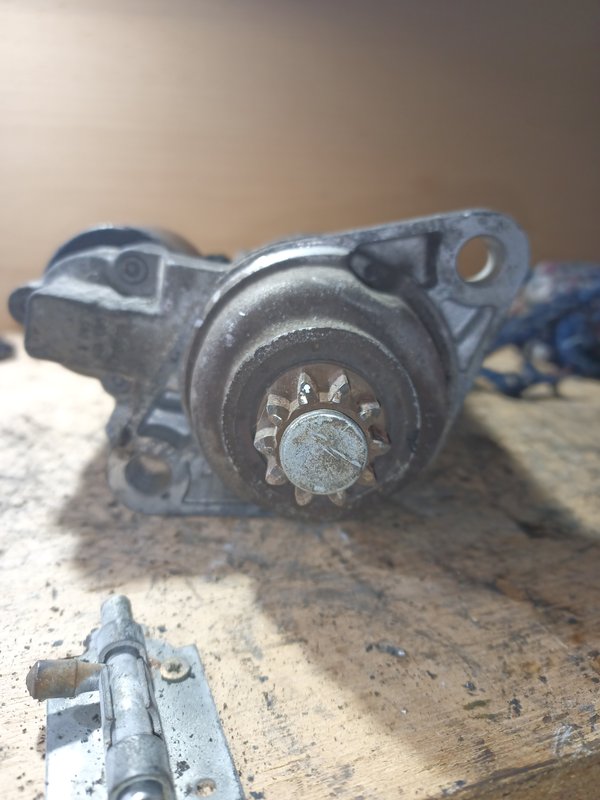 Motor de Arranque VW 1.4 TDI 0001125051