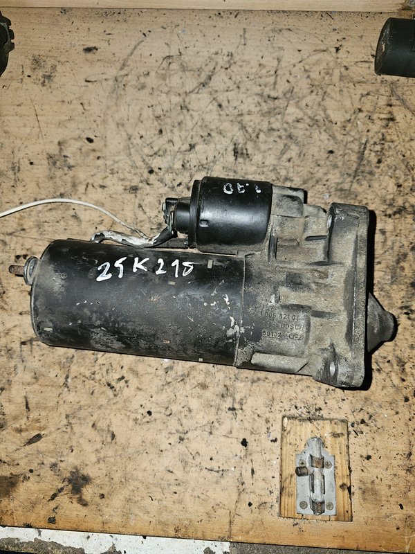 Motor de Arranque Renault 1.9 D 0001110095