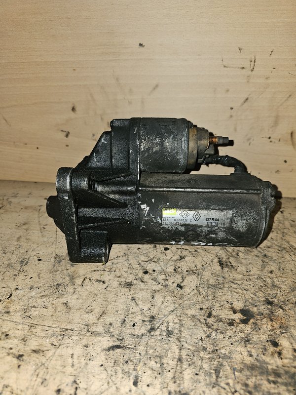 Motor de arranque 1.9 DCI 116260