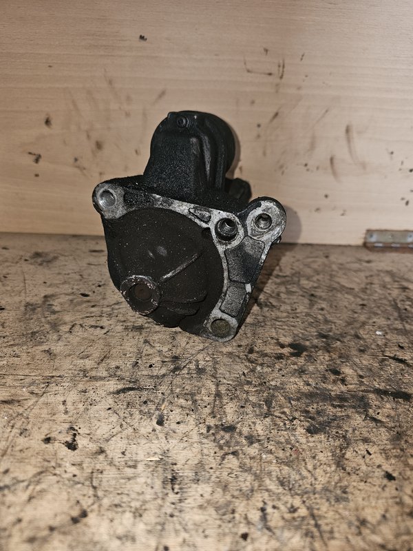 Motor de arranque 1.9 DCI 116260