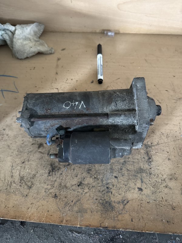 Motor de arranque Volvo 2.0 30659314