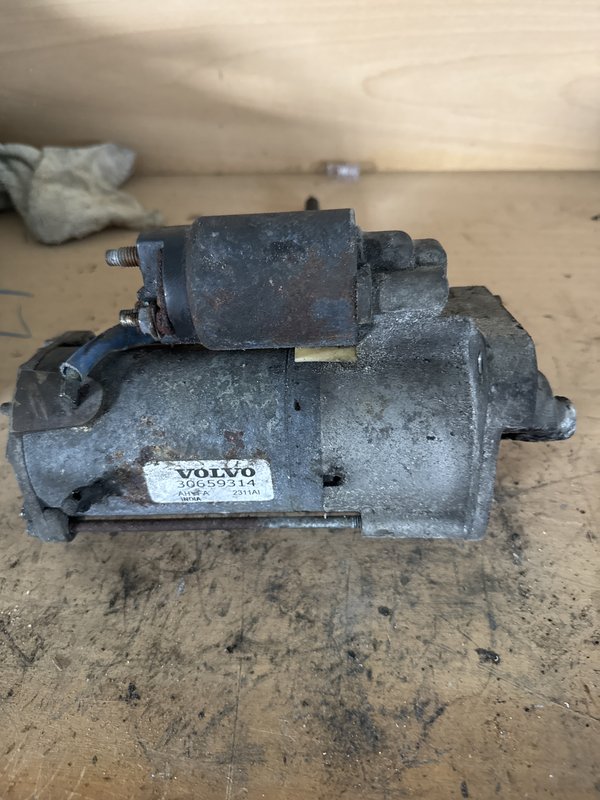 Motor de arranque Volvo 2.0 30659314