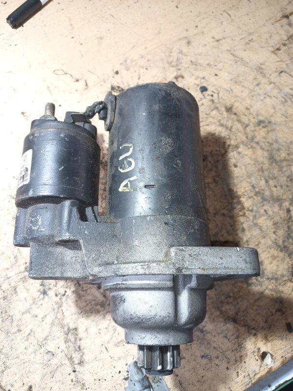 Motor de Arranque VW 1.8/1.8T 02A911023LX