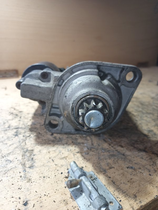 Motor de Arranque VW 1.8/1.8T 02A911023LX