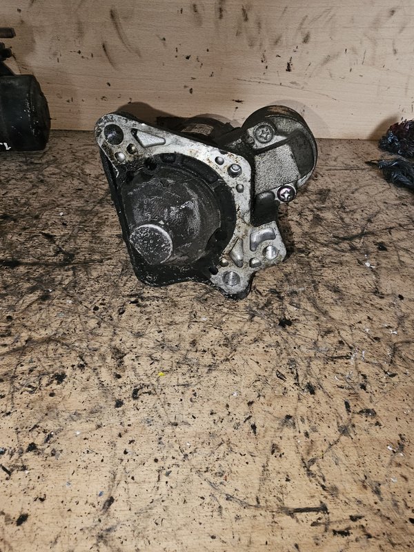 Motor de arranque Renault 1.4 16v 8200298371