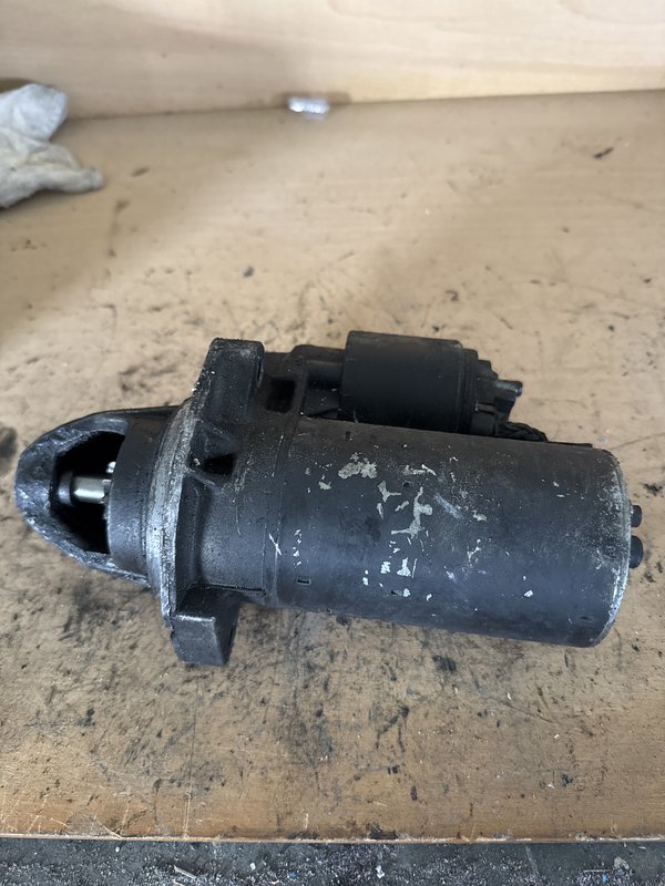 Motor de arranque Volvo 2.0 0001108088