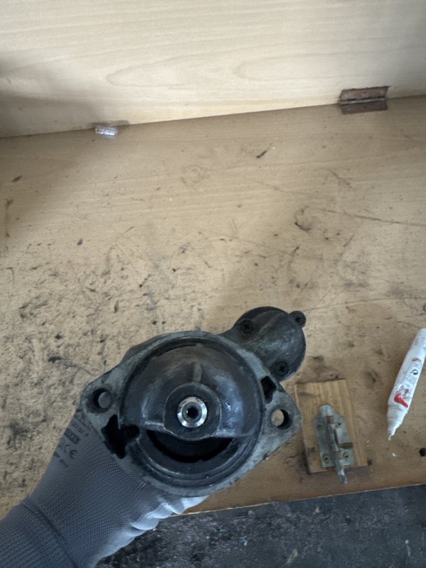 Motor de arranque Volvo 2.0 0001108088