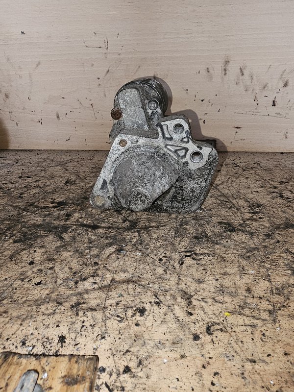 Motor de arranque 1.5 DCI 0986022800