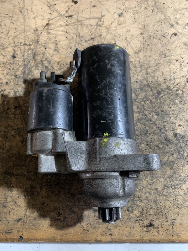 Motor de arranque VW 1.9 TDI 021911024