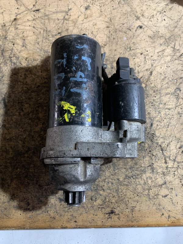 Motor de arranque VW 1.9 TDI 021911024