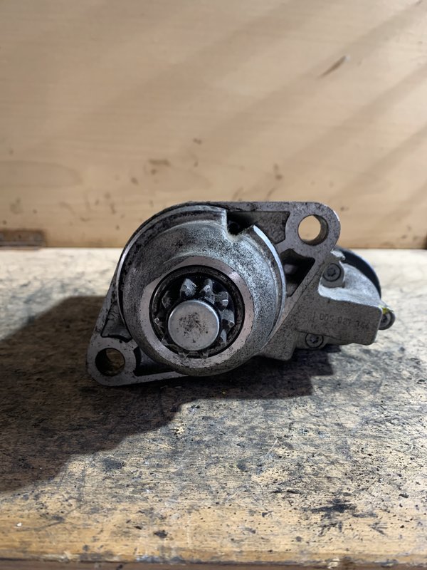 Motor de arranque VW 1.9 TDI 021911024
