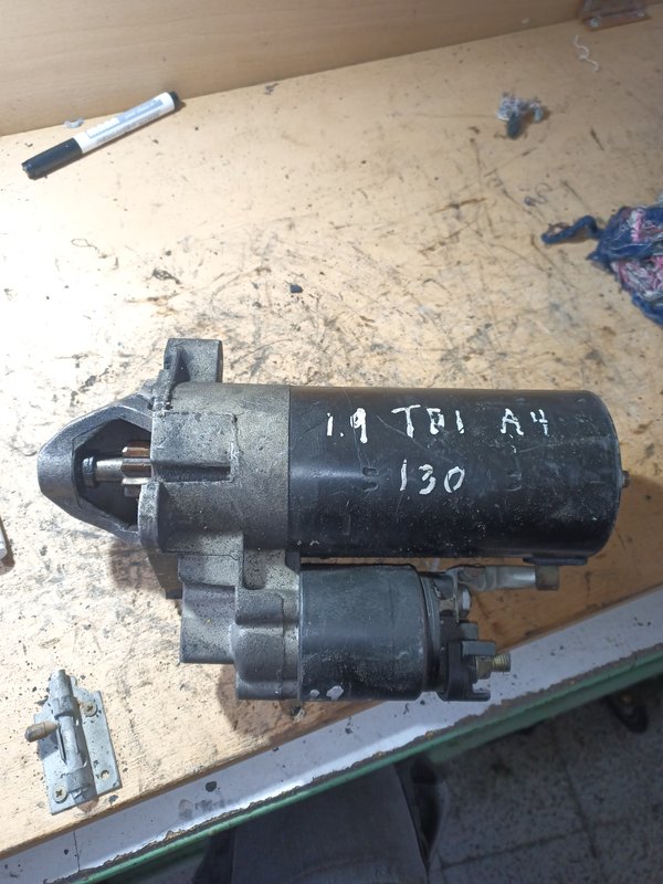 Motor de Arranque VW Audi 1.9 TDI 068911024F