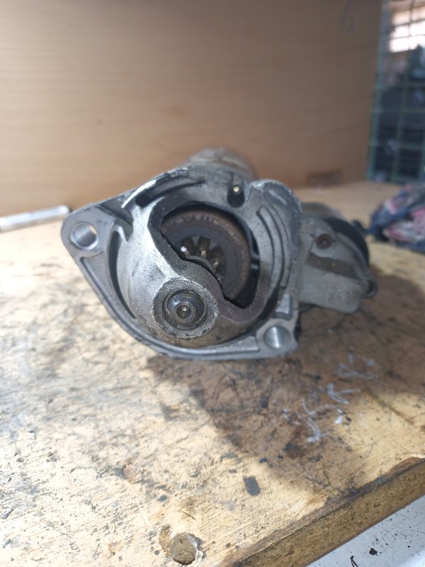 Motor de Arranque VW Audi 1.9 TDI 068911024F