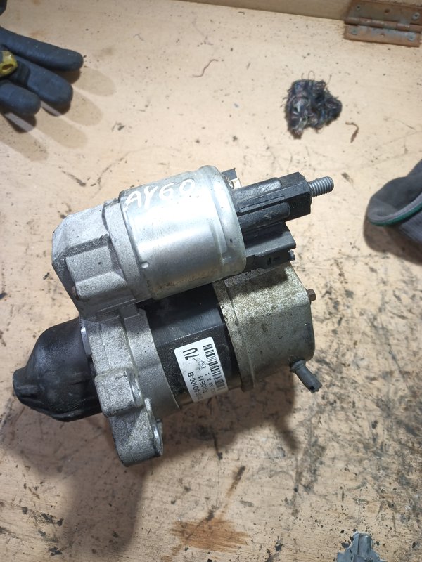 Motor de Arranque Toyota Aygo 1.0 28100-0Q100-B