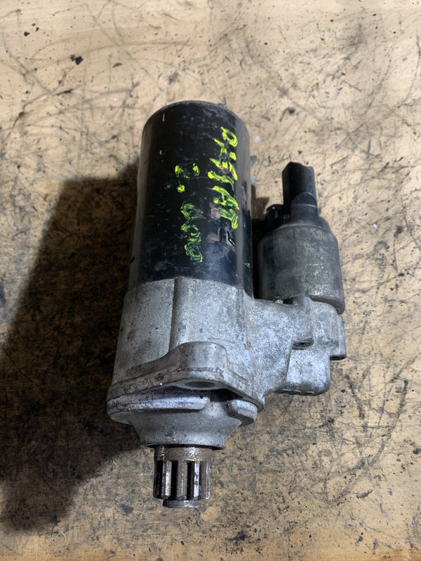 Motor de Arranque VW 2.0 TDI 02E911023L