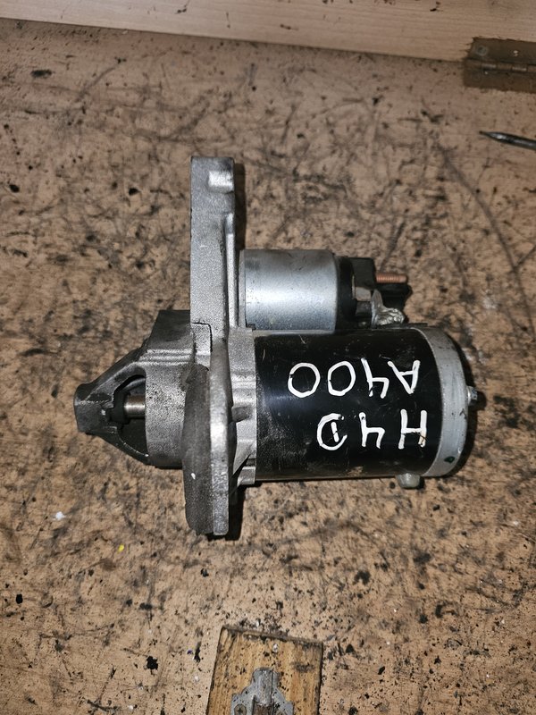 Motor de arranque Renault 0.9T 23300779R