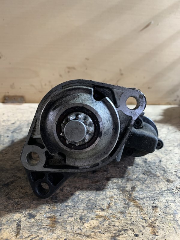 Motor de Arranque VW Gasolina 020911023F