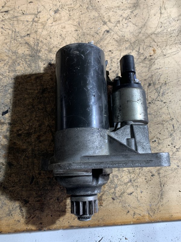 Motor de Arranque VW 1.4 Gasolina 02T911024J