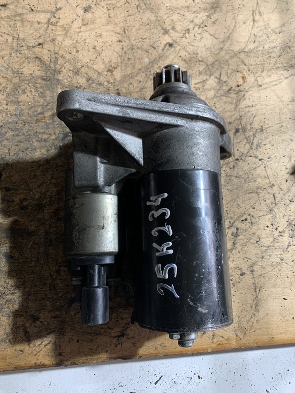 Motor de Arranque VW 1.4 Gasolina 02T911024J