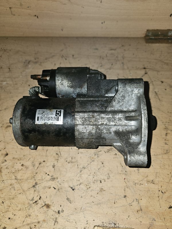 Motor de arranque 1.6 VTI 9656262780