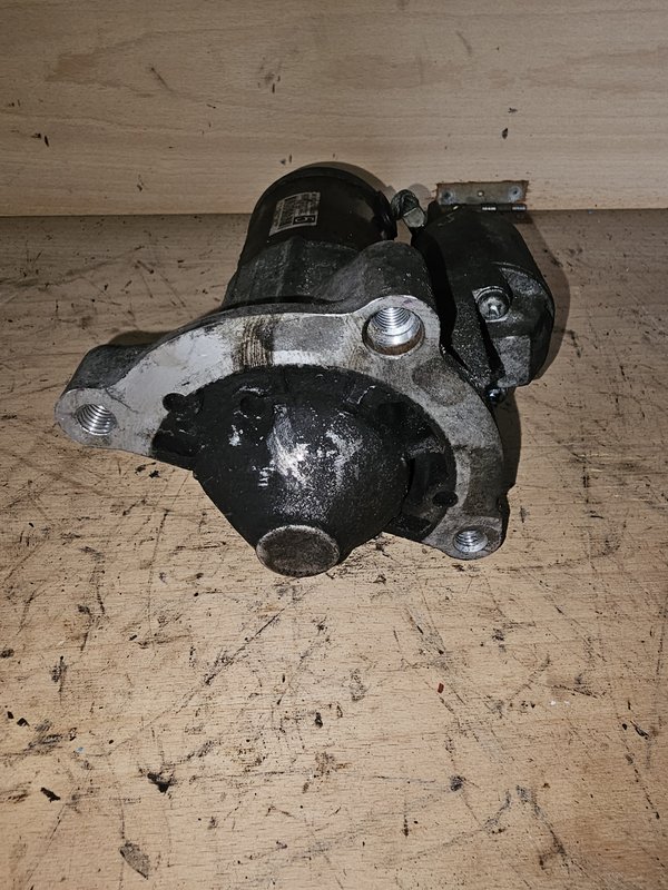 Motor de arranque 1.6 VTI 9656262780