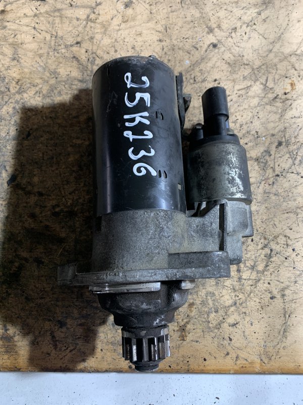 Motor de Arranque VW 1.2TDI 02Z911024H
