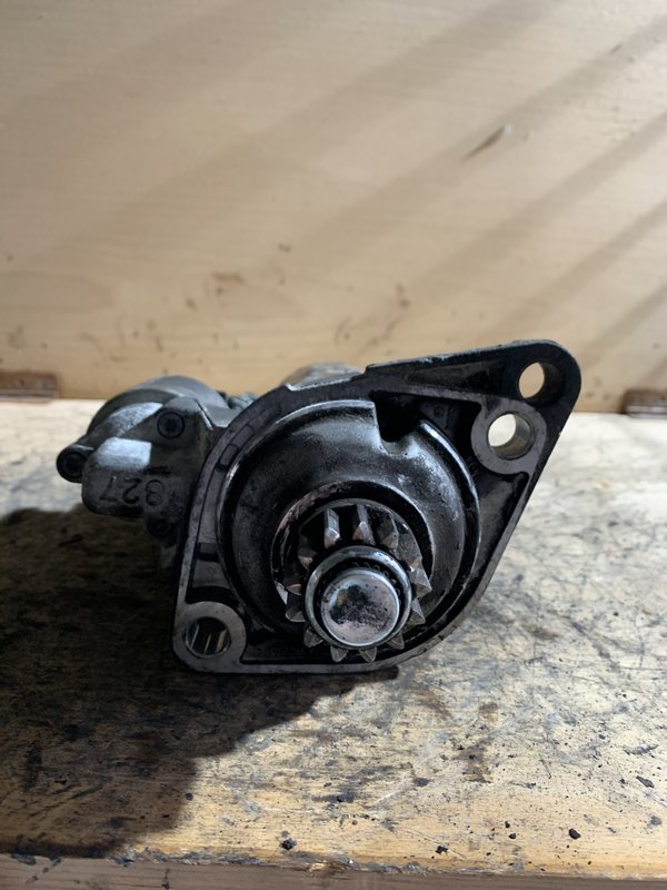 Motor de Arranque VW 1.2TDI 02Z911024H