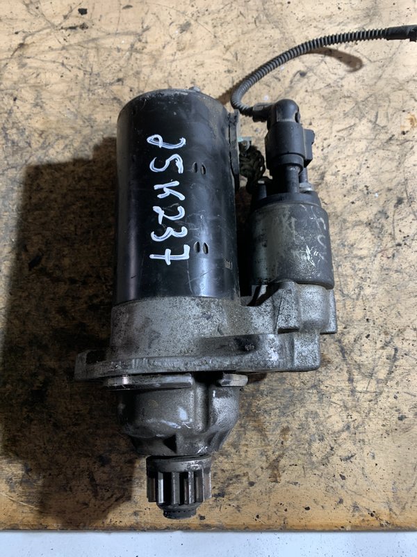 Motor de Arranque VW 2.0TDI 02M911024C