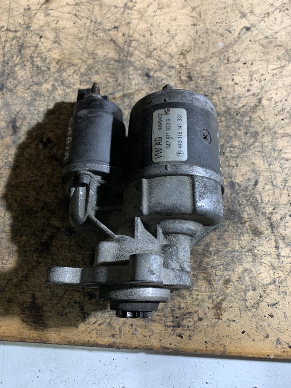 Motor de Arranque VW 1.4 Gasolina 047911023G