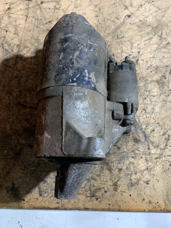 Motor de Arranque Toyota 1.3 Gasolina 28100-10030
