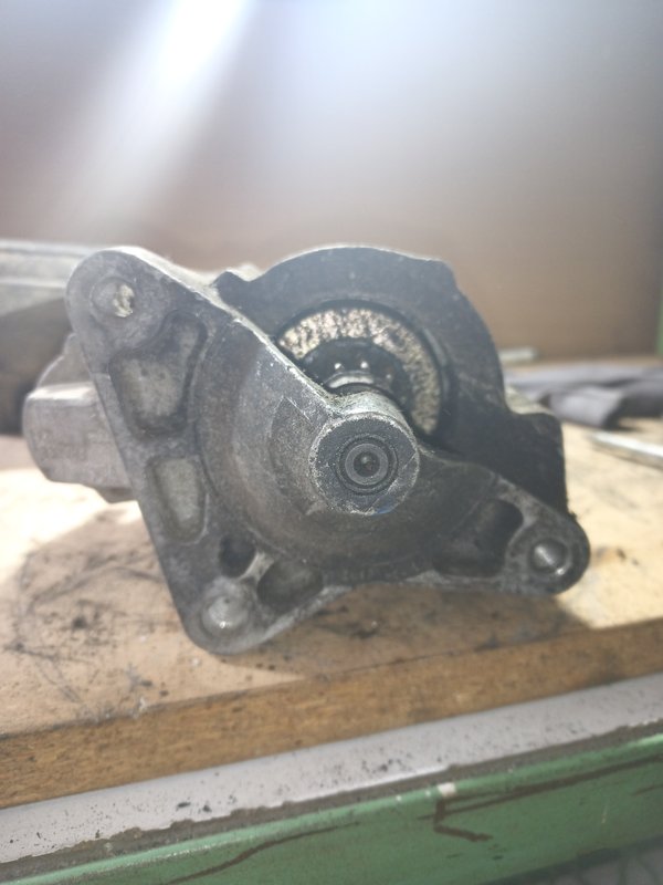 Motor de Arranque Renault 2.1 D TD D9R73