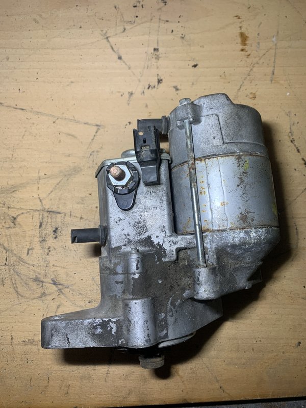 Motor de Arranque Toyota 1.4D4D 28100-33050