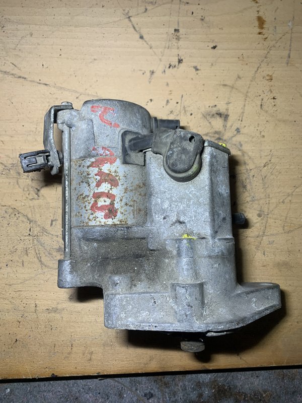 Motor de Arranque Toyota 1.4D4D 28100-33050
