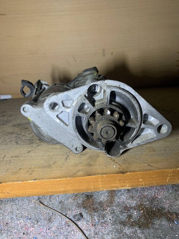 Motor de Arranque Toyota 1.4D4D 28100-33050