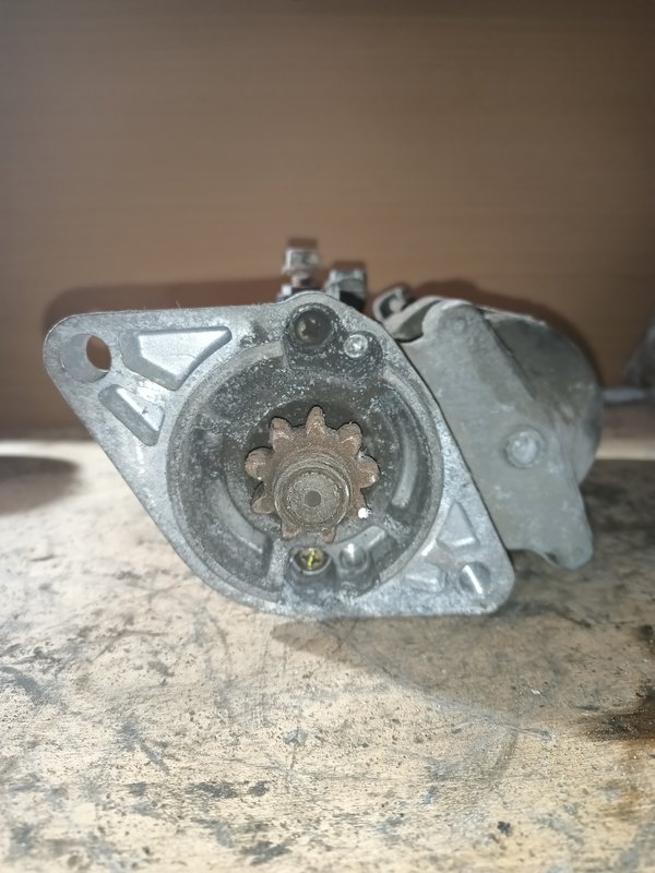 Motor de arranque TOYOTA 1.4 D4D 4280002730