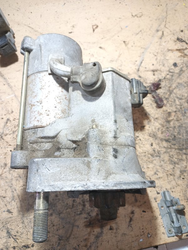 Motor de Arranque Toyota 2.4 D4D 2.5 D4D 4280000260