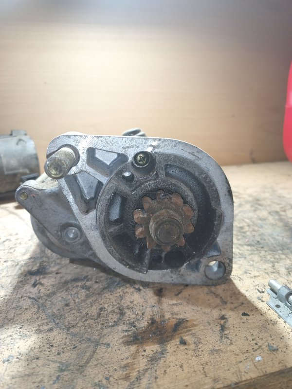 Motor de Arranque Toyota 2.4 D4D 2.5 D4D 4280000260