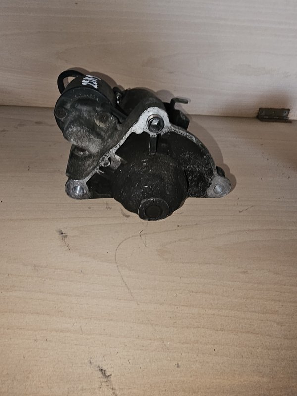 Motor de arranque PSA 1.5D 0001108162
