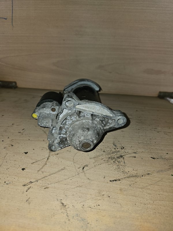 Motor de arranque PSA 1.5D 0001108162